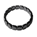 Hemys Hematite Bracelet for Men – 2025 New Hemios Magnetic Stone Beaded Bracelet Fashion Jewelry